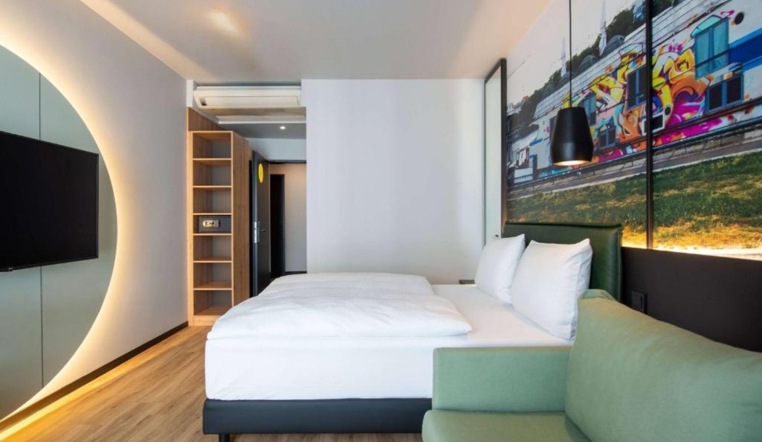 Hotel Vienna House by Wyndham Berlín Potsdamer Platz 3* (centro urbano)